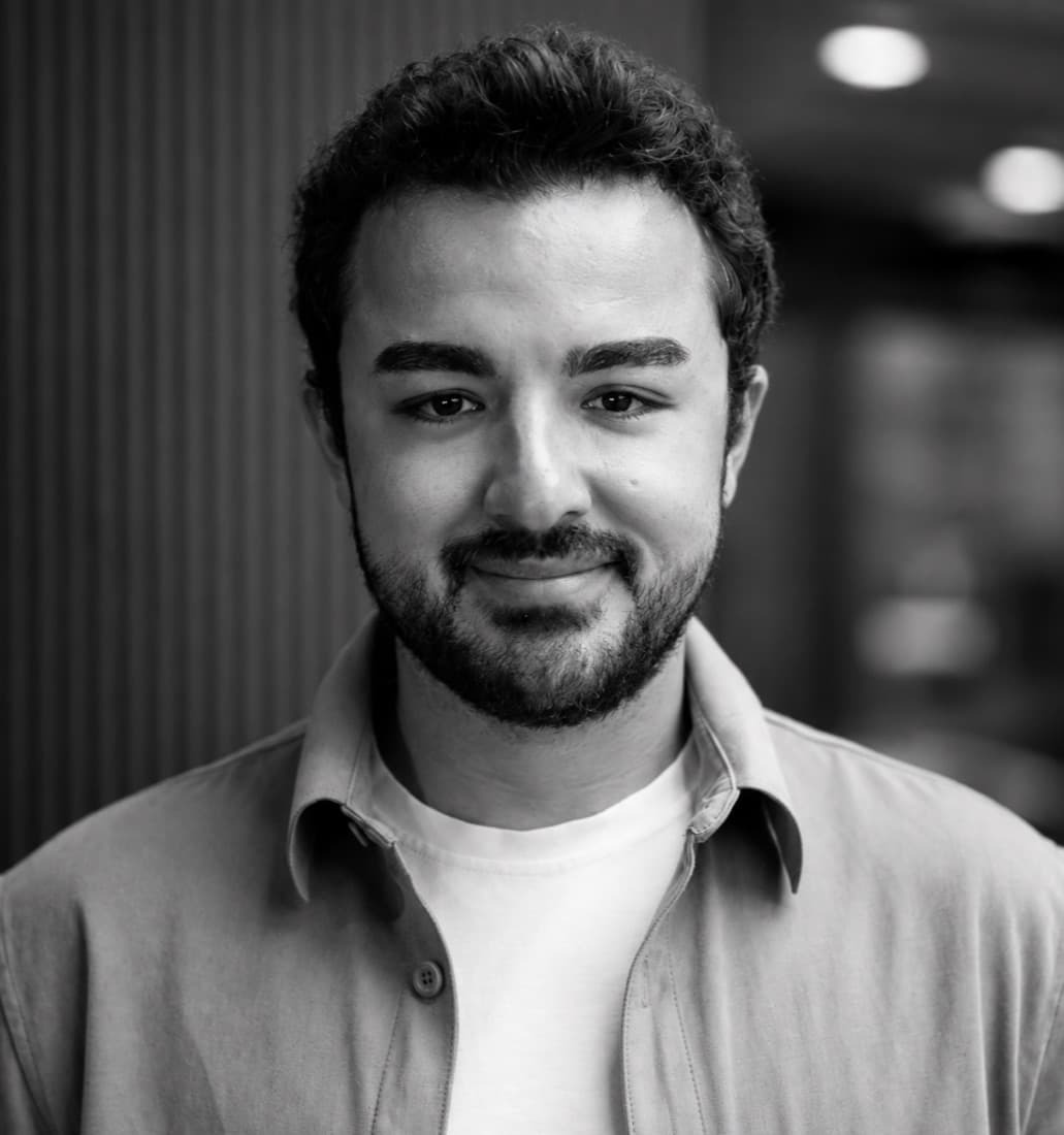 Erdem Karakas, Full-Stack Engineer